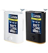 Amazon.co.jp: 加湿器 大容量 6L【乾燥・花粉対策 上から給水・50時間